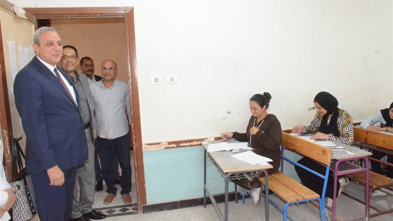 محافظ الغربية