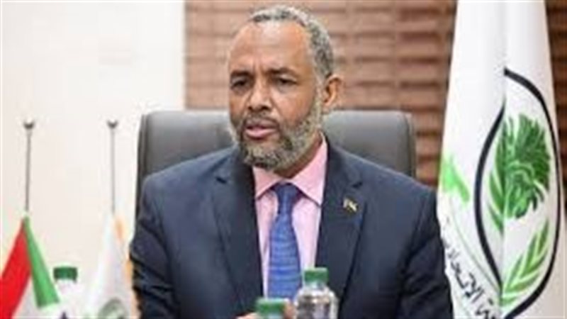 وزير الصحه السوداني