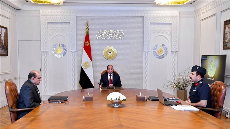 الرئيس عبد الفتاح