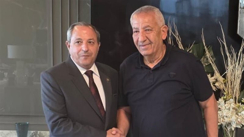 محافظ بورسعيد وكامل