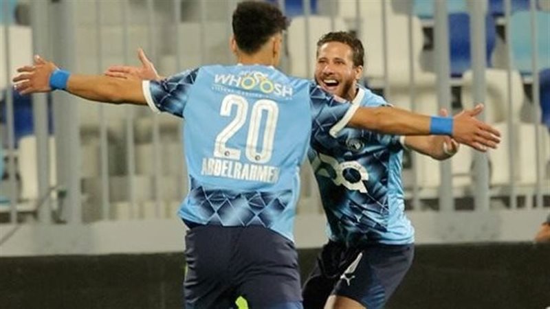 فريق بيراميدز