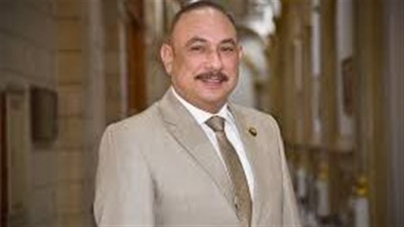  النائب خالد طنطاوى