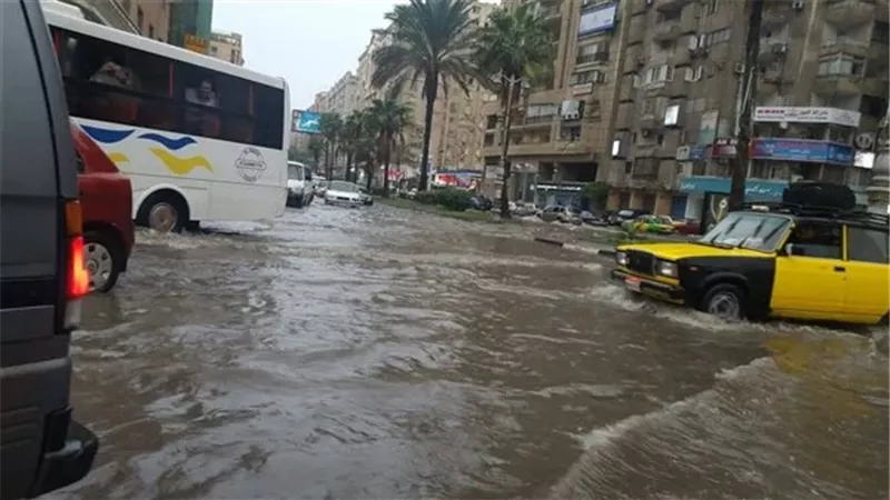 الامطار