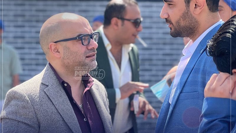الكاتب الصحفي أحمد