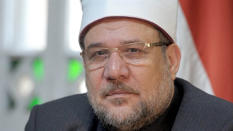 محمد مختار جمعة وزير