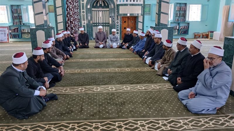 القافلة الدعوية المستركة