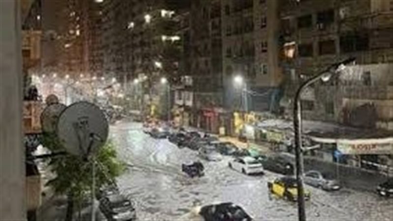 التقلبات الجوية بالاسكندرية