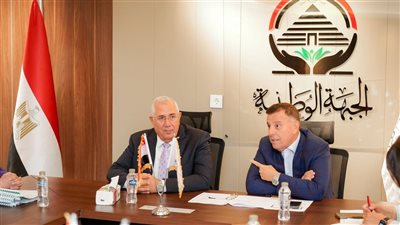 بحضور القصير.. أمانة الصحة بالجبهة الوطنية تعقد أولى اجتماعاتها 