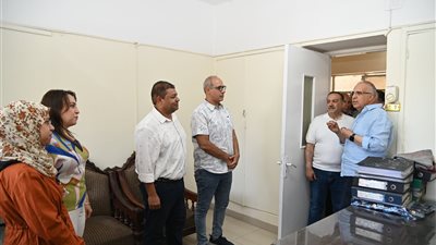 الري