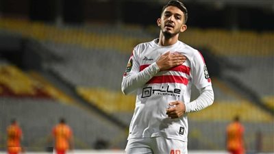 بيع أو إعارة.. الزمالك يمنح سيف جعفر الضوء الأخضر للرحيل