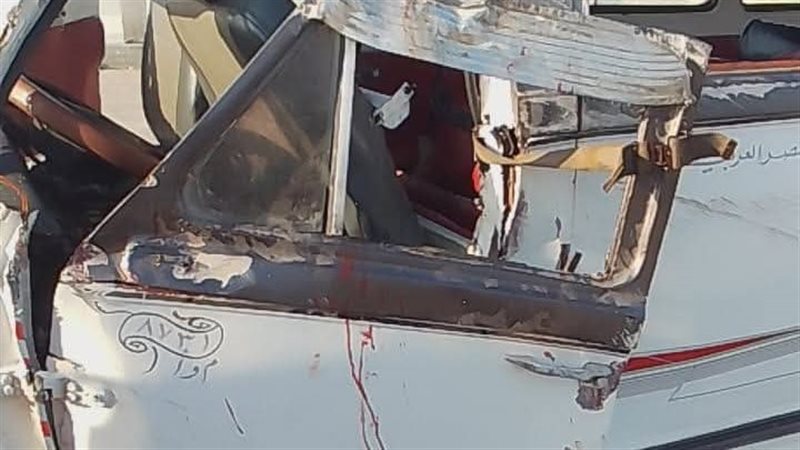 حادث على الطريق الاقليمي