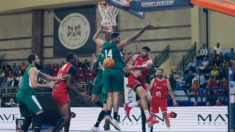 مباراة الأهلي والاتحاد
