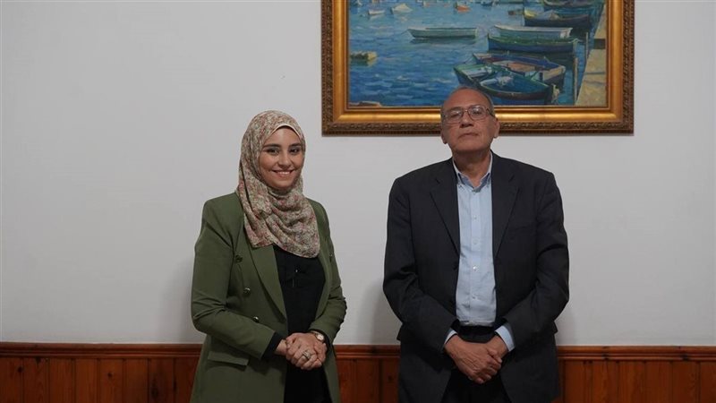 السفير مجدي عامر