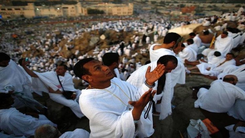 مناسك الحج والعمرة