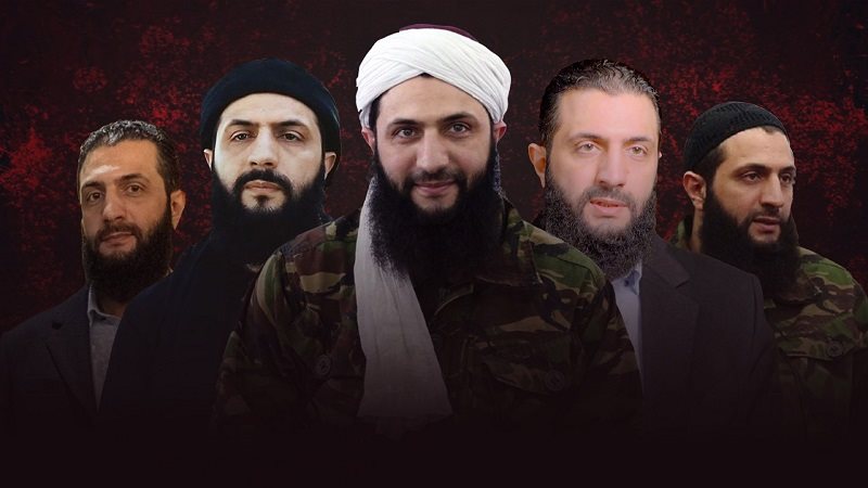 أحمد الشرع
