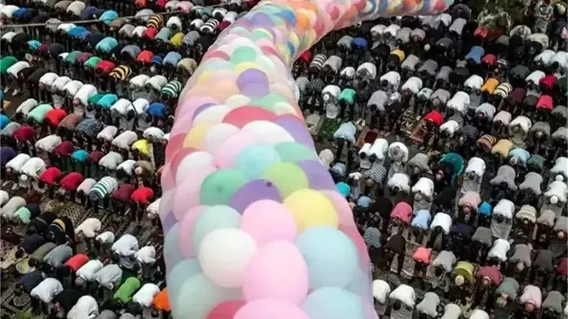 صلاة العيد