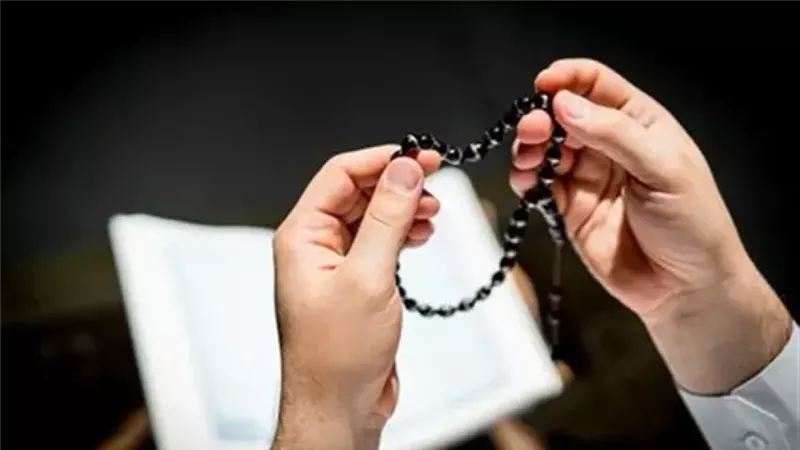الدعاء والذكر