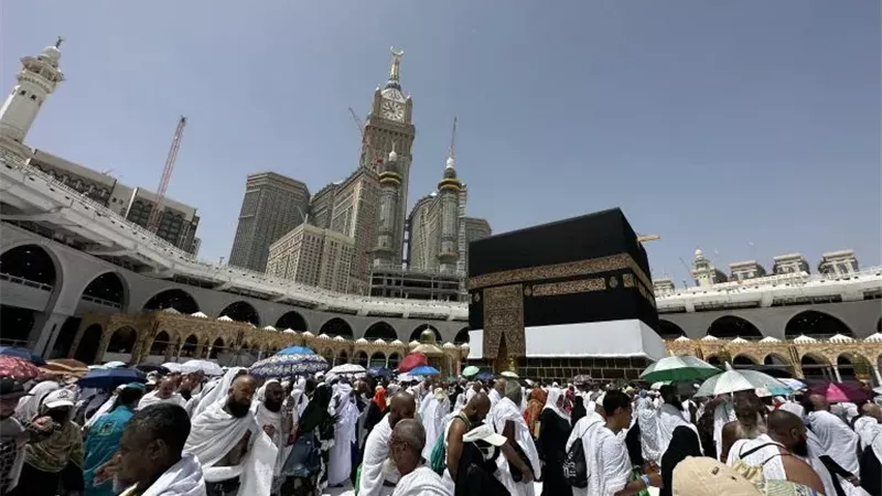 موسم الحج والعمرة