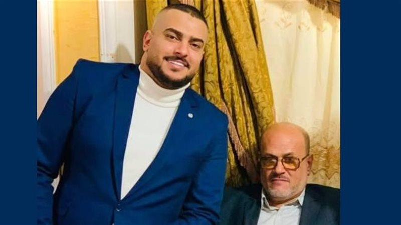 مطرب المهرجانات أبو