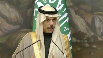 وزير الخارجية السعودي:رفض إسرائيل زيارة الوفد العربي لرام الله دليل على تطرفها