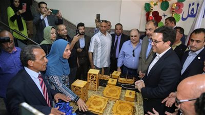 افتتاح بيت ثقافة «أخميم» في سوهاج ضمن احتفالات 30 يونيو