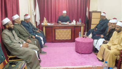 أوقاف الوادي الجديد تُوجه تعليمات مشددة استعدادًا لاستقبال صلاة عيد الأضحى