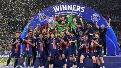 نجم واحد من إنتر.. هيمنة باريسية على التشكيل المثالي لدوري أبطال أوروبا