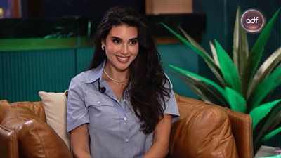 ياسمين صبري: بخاف من المسرح لأنه محتاج إمكانيات وخبرة  |فيديو 