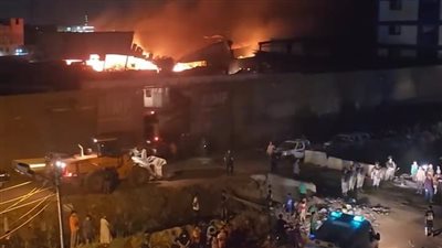 السيطرة على حريق نش بمنزل فى الفيوم دون وقوع إصابات