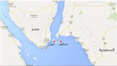 ٩ سبتمبر المقبل.. القضاء الإداري ينظر دعوى وقف تسليم تيران وصنافير