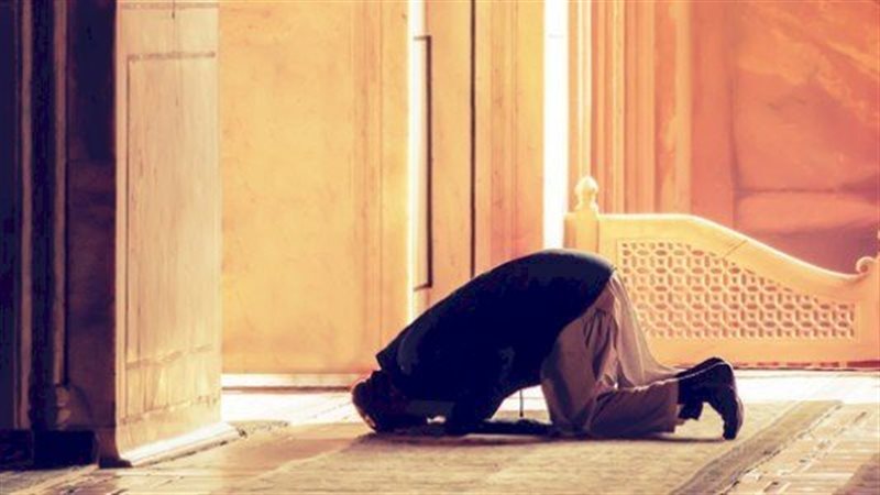 مواقيت الصلاة في