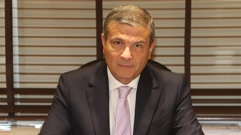 علاء فاروق وزير الزراعة