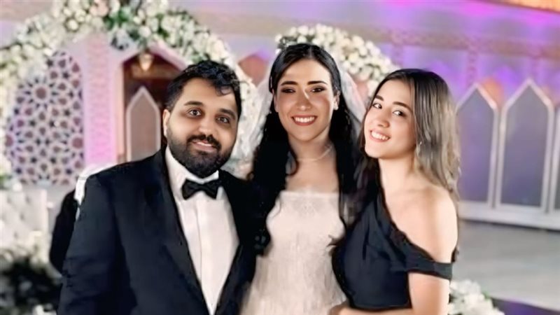 حفل  زفاف عبد العزيز