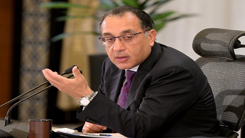 الدكتور مصطفى مدبولي