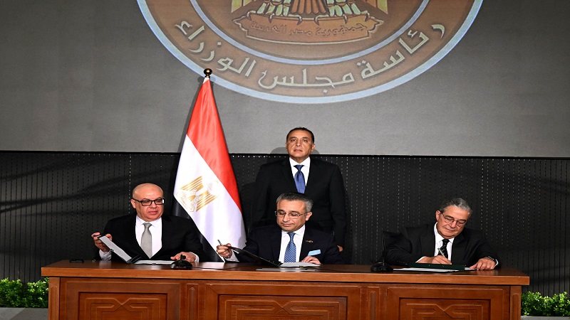 الدكتور مصطفى مدبولي