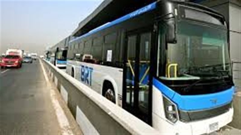 الأتوبيس الترددي
