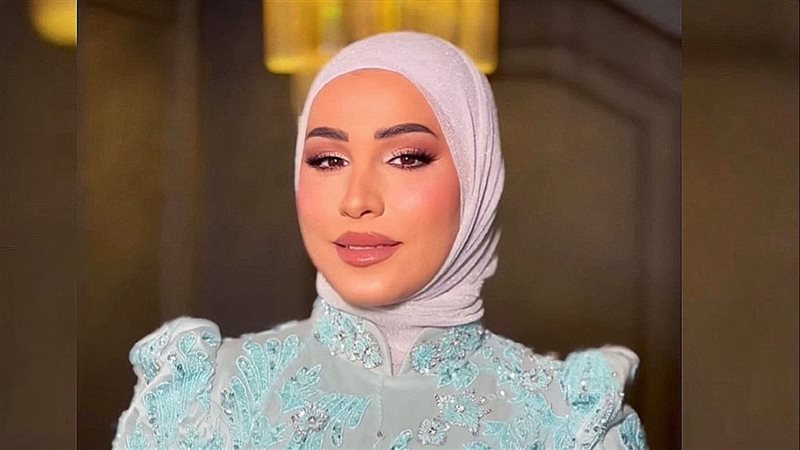 المطربة نداء شرارة