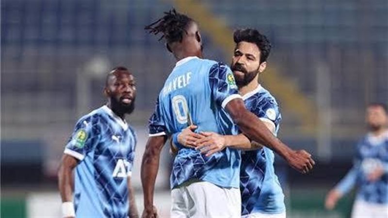 فريق بيراميدز