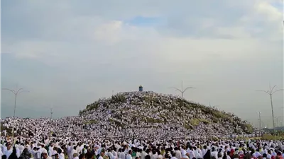 طوارئ ببعثة الحج: انتشار لجان فرعية بمكة لمتابعة 41 ألف حاج استعدادًا للتصعيد