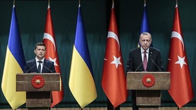 أوكرانيا : ركزنا في مباحثات اليوم على القضايا الإنسانية وتبادل الأسرى