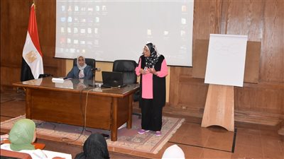 لتعزيز ثقافة العمل الجماعي.. الإنتاج الحربي تنظم ندوات توعوية للعاملين 