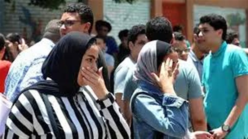 طلاب الثانوية