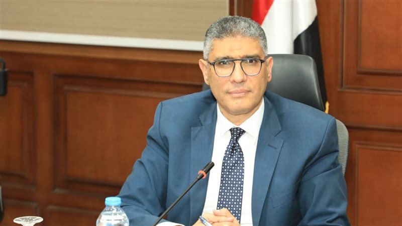 محافظ الجيزة