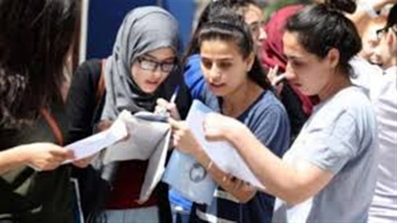 امتحانات الثانوية