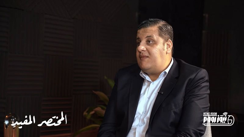 الدكتور مصطفى زمزم