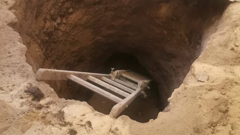 التنقيب عن الآثار