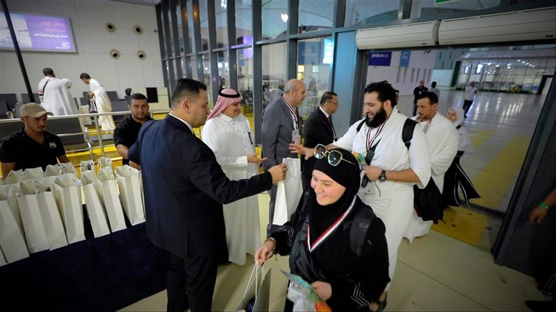 اسر الشهداء يغادرون