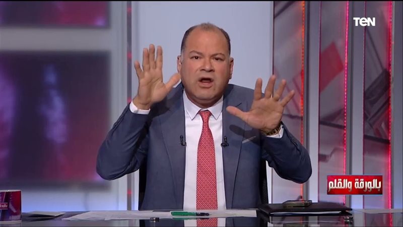 الإعلامي نشأت الديهي