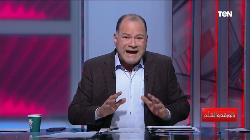 الإعلامي نشأت الديهي