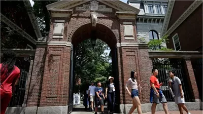 تجميد تمويل أبحاث حيوية.. جامعة هارفرد تسعى لإلغاء قرار «ترامب» في المحكمة